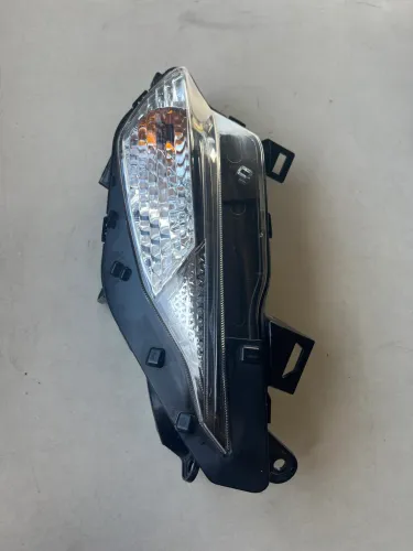 Pisca Dianteiro Direito Biz 125 Ex 2025 Original Honda