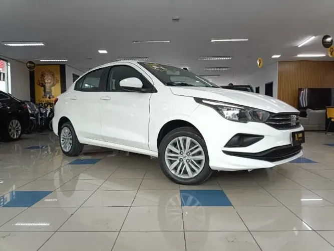 Fiat Cronos Drive 1.3 8V Flex 2024