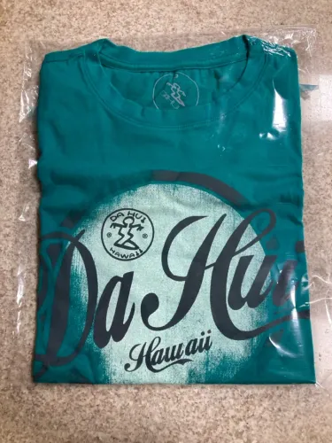 Camiseta Masculina Dahui Verde
