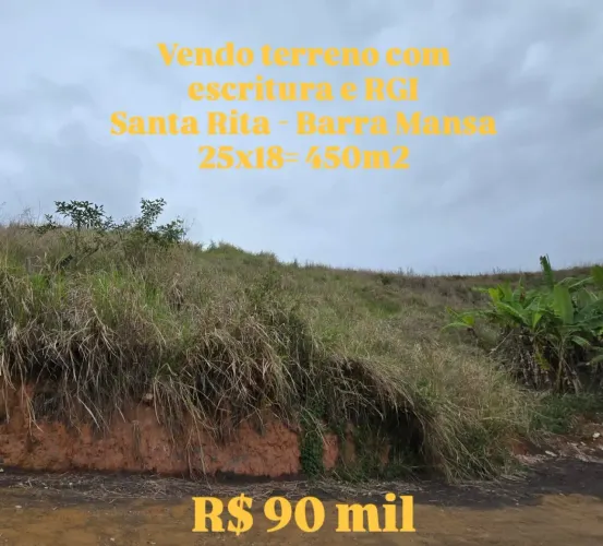 Terreno venda