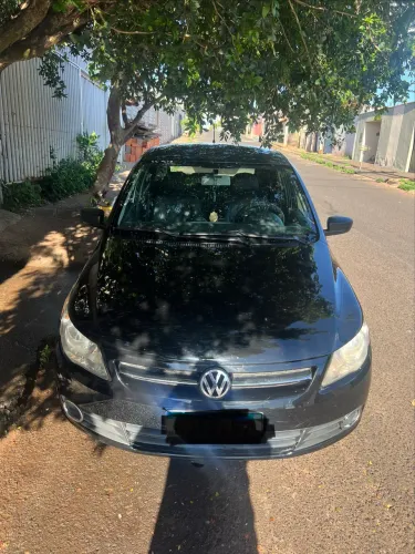 Volkswagen Gol Geração V 1.0 8V MI Total Flex Mec. 4P 2010