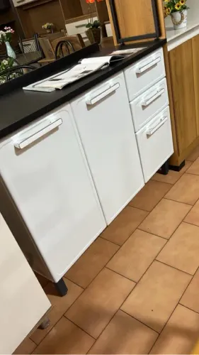 Balcão de Aço Bertolini Novo 