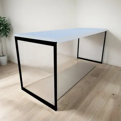 Bancada 150x60cm - Perfeita para Home Office ou Lojas