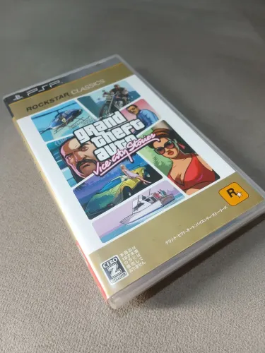 GTA Vice City Stories