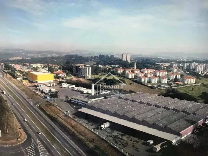 Galpão, 16181 m² - venda por R$ 110.000.000,00 ou aluguel por R$ 281.000,00/mês - Medeiros