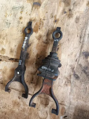 Garfo embreagem f1000 barato 