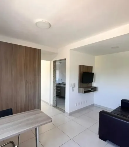 Flat para venda e locação