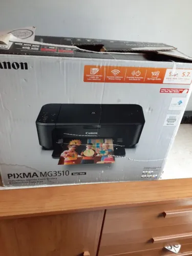 Impressora canon Pixma MG3510