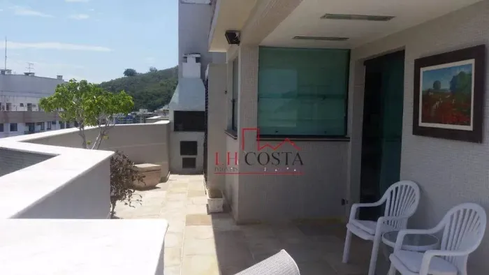 Cobertura à venda, 140 m² por R$ 850.000,00 - Santa Rosa - Niterói/RJ