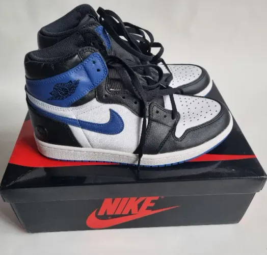 Tênis Nike Air Jordan 1 High Fragment 2014 FANTASY TAMANHO 40 NOVO