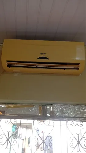 Central York 9000 BTUS