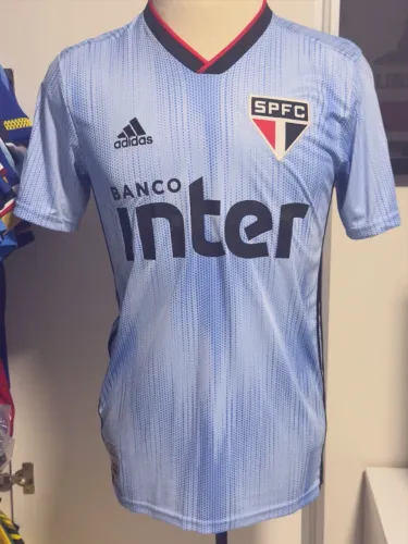 Camisa Sao Paulo Adidas Uruguai