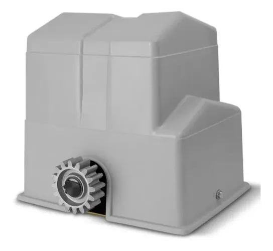 Motor peccinin super para portão deslizante 