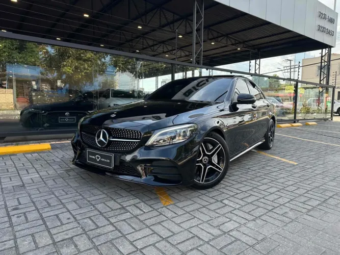 Mercedes-Benz C-300 Sport 3.0 V6 231cv Aut. 2020