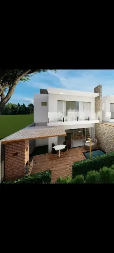 Casa à venda no DINA SAMPAIO , BARRA GRANDE , Maragogi, AL