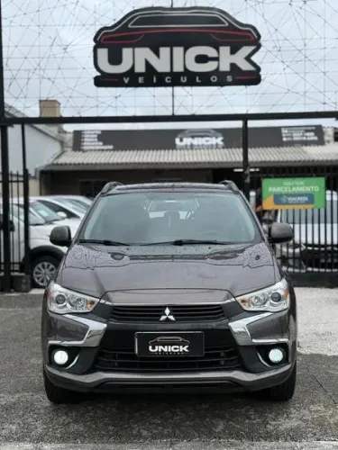 Mitsubishi ASX 2.0 16V 160cv Aut. 2018