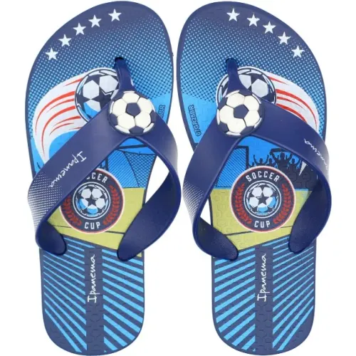 Chinelo De Dedo Infantil Ipanema Sporty Esportes Menino