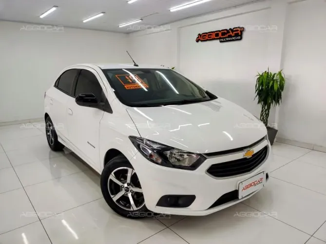Chevrolet Onix HATCH ADVANTAGE 1.4 8V FLEX AUT. 4P 2019