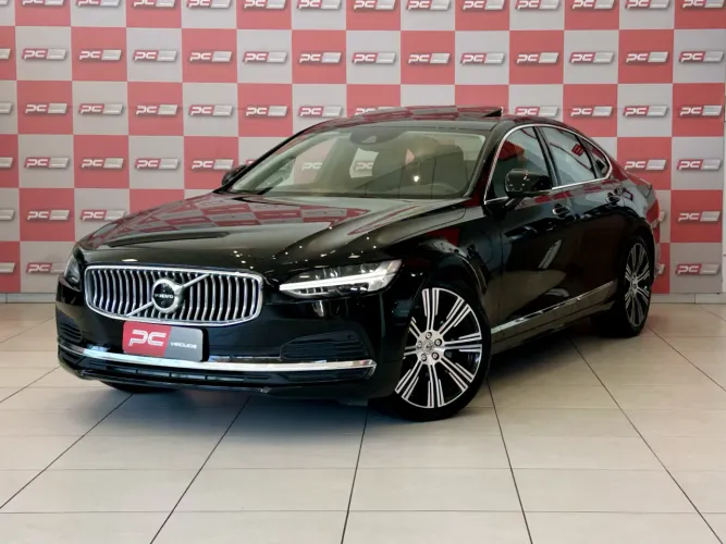 Volvo S90 T-8 Híbrido Inscript 2.0 AWD 407cv 2021