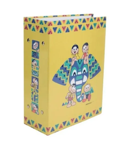 Álbum 500 fotos 10x15 Turma da Mônica 