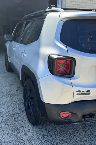 Jeep Renegade Trailhawk 2.0 4X4 TB Diesel AUT 2016