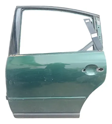 Porta Traseira Esquerda Vw Passat Alemão 1998 1999 2000 2001