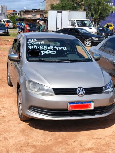 Imagem de Volkswagen Voyage 1.0/1.0 City MI Total Flex 8V 4P 2013