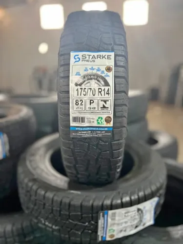 PNEU ARO14 175/70R14 ATR A PONTA ENTREGA!
