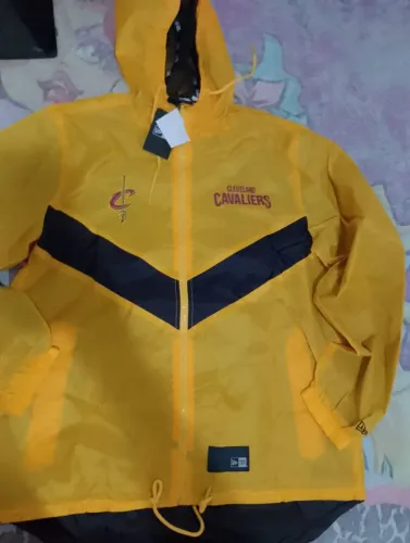 Jaqueta Cleveland Cavaliers New Era