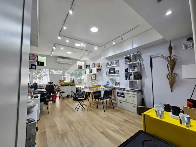 Maravilhosa Sala Comercial