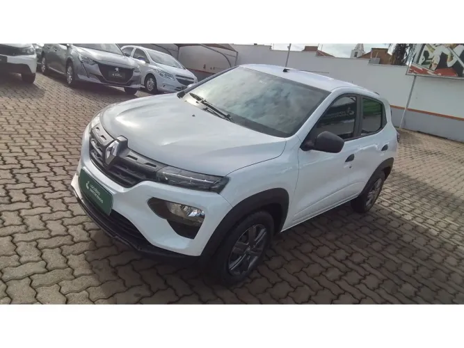 Renault Kwid 1.0 Zen 2024