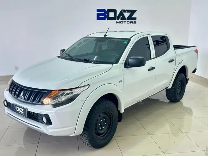 Mitsubishi L200 Triton Sport GL 2.4 Diesel 2023
