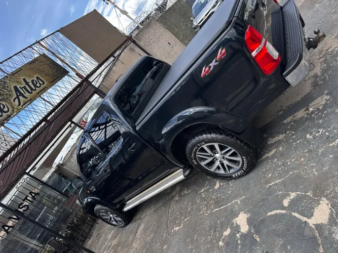 Toyota Hilux CD SR 4X2 2.7 16v/2.7 Flex Aut. 2012