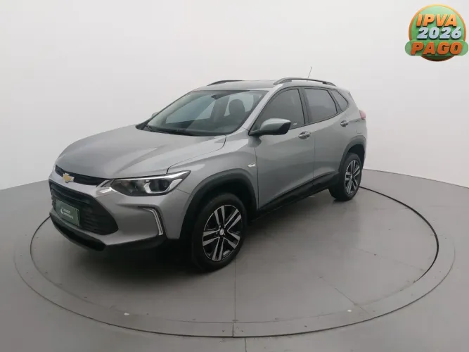 Chevrolet Tracker LT 1.0 Turbo 12V Flex AUT 2024