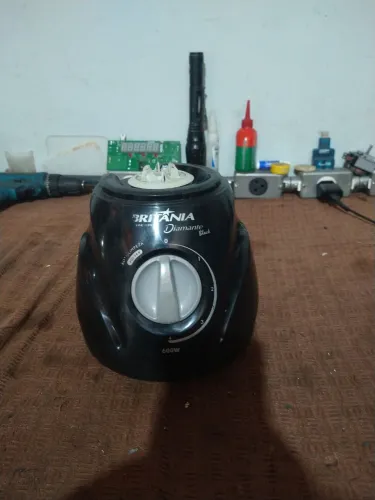 Motor liquidificador Britânia