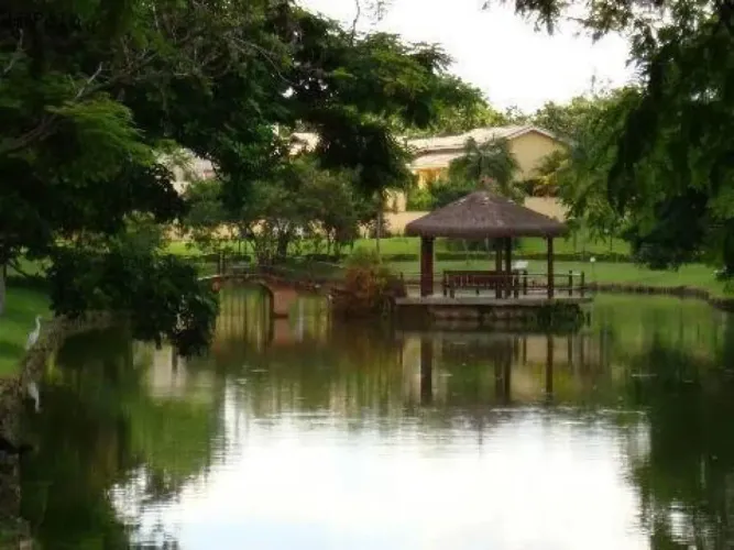 Terreno à venda em Atibaia, Condomínio Residencial Shamballa I, Parque Residencial Shambal