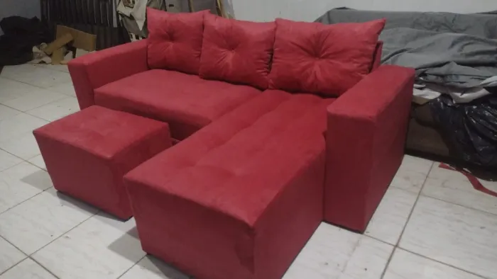 Venha fazer sua encomenda comigo