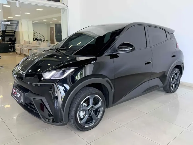 BYD Dolphin Mini (Elétrico) 2025