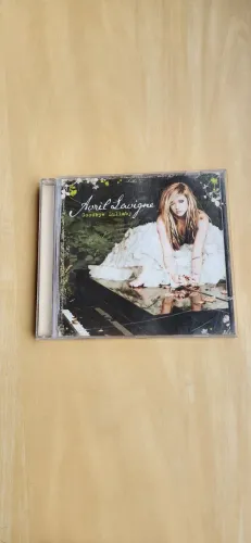 CD Avril Lavigne - Goodbye Lullaby