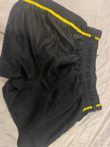 Short de Muay Thai tamanho grande 