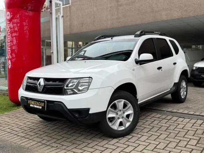 Renault Duster Expression 1.6 Hi-flex 16V Mec. 2020