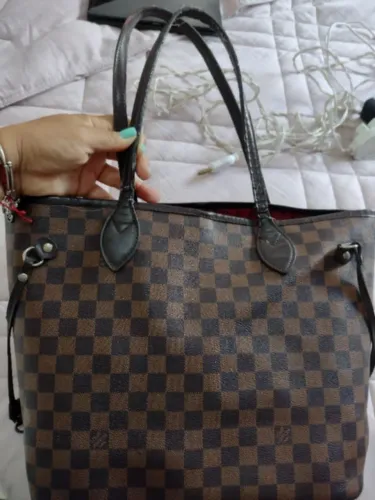 Bolsa Louis Vuitton Damier Ebene Original