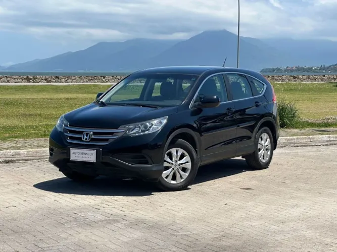 Honda CR-V LX 2.0 16V 2wd/2.0 Flexone Aut. 2012