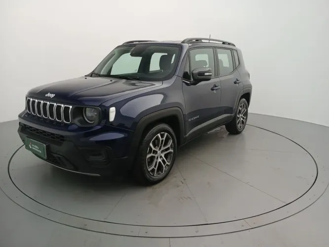 Jeep Renegade Long. T270 1.3 TB 4X2 Flex Aut. 2024