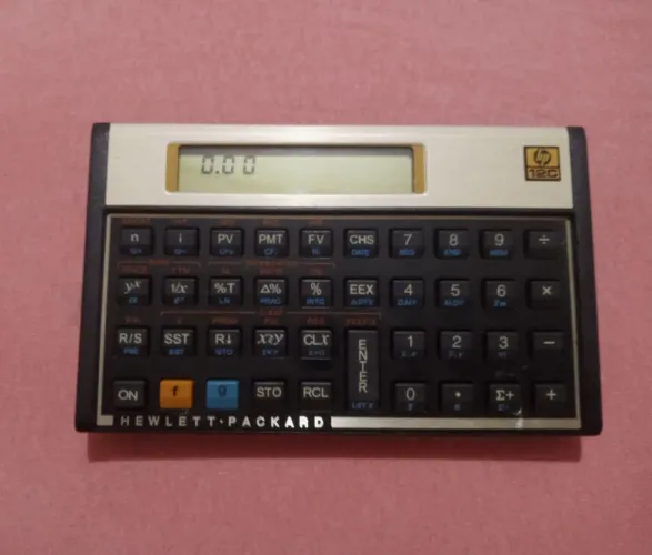 Calculadora HP 12C - Financiamento, Investimentos e muito mais!