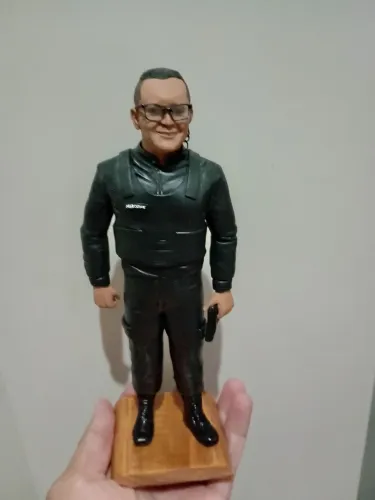 *Caricatura humanizada Personalizável *