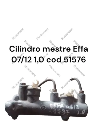 Cilindro Mestre Effa 07/12 1.0 - Peça Original