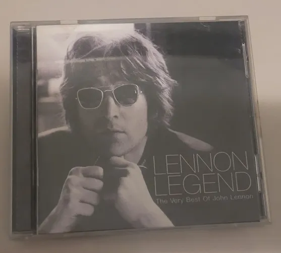 John Lennon - The Very Best Lennon Legend