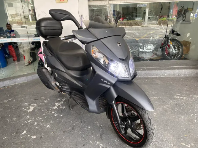 DAFRA CITYCOM300 2021 ÚNICO DONO