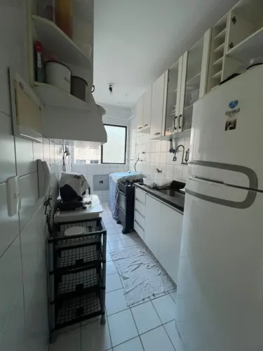 Apartamento 75m² 3 quartos Condomínio Horto Atlântico - Melhor localização do Imbuí (LZ)
